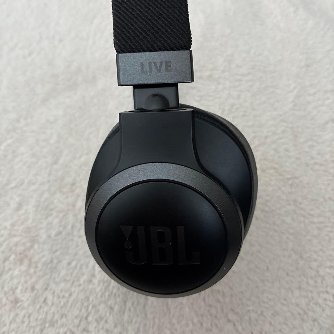 t*g様 JBL LIVE 770NC ブラック　本体のみ