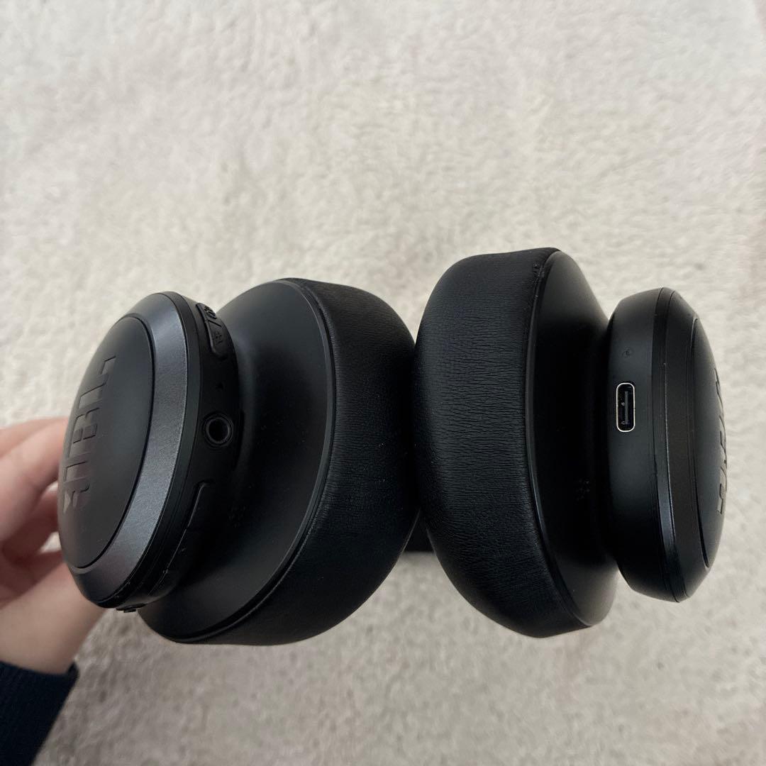 t*g様 JBL LIVE 770NC ブラック　本体のみ