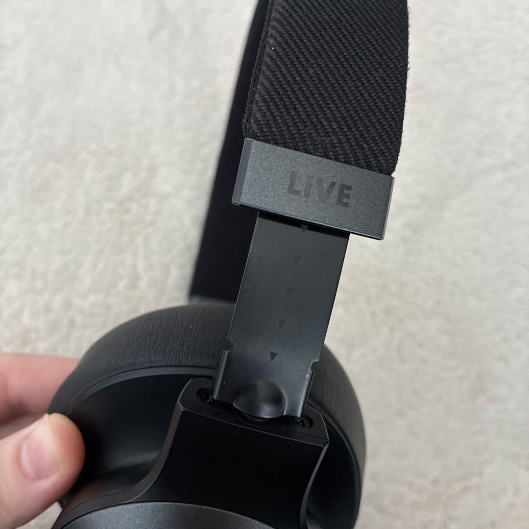 t*g様 JBL LIVE 770NC ブラック　本体のみ