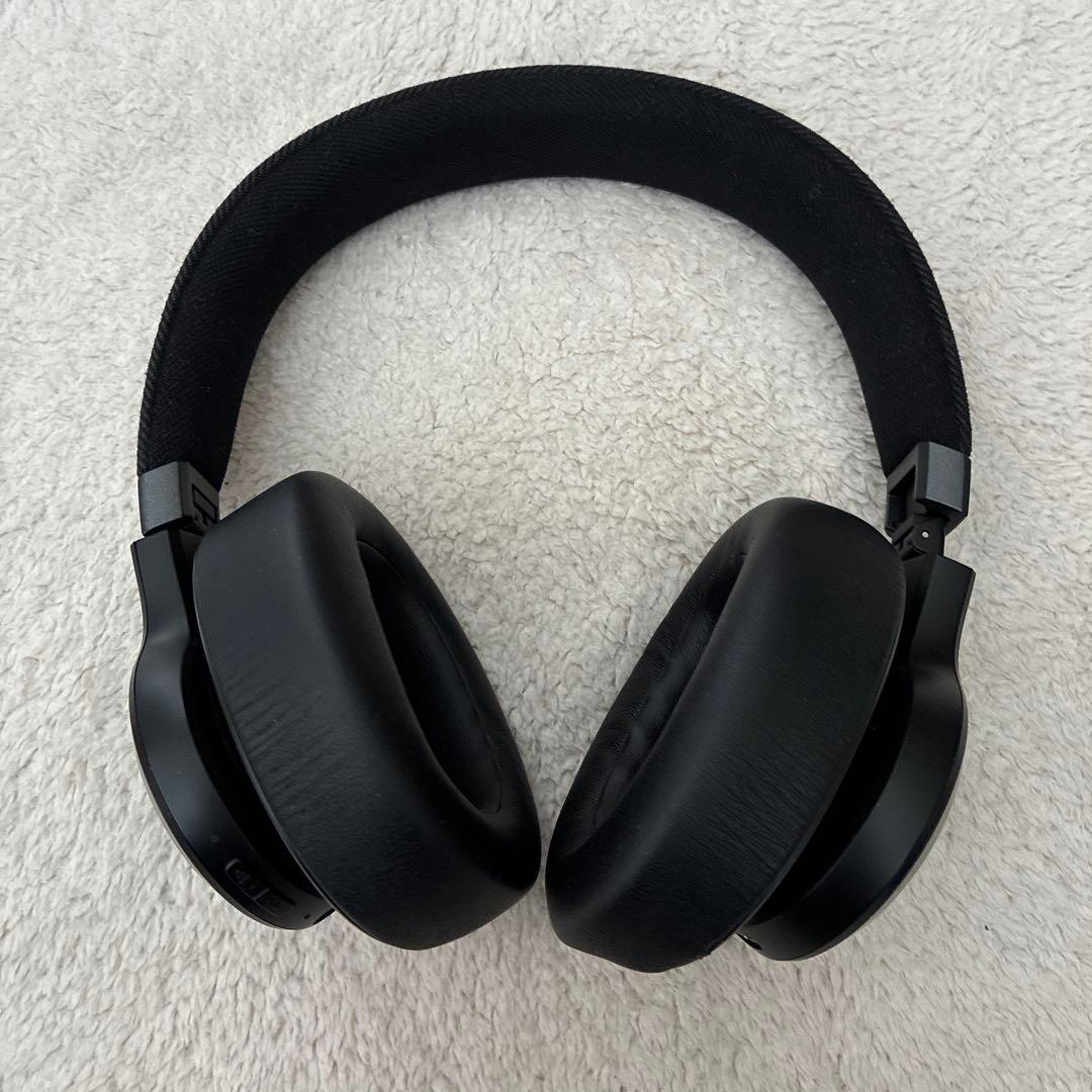 t*g様 JBL LIVE 770NC ブラック　本体のみ