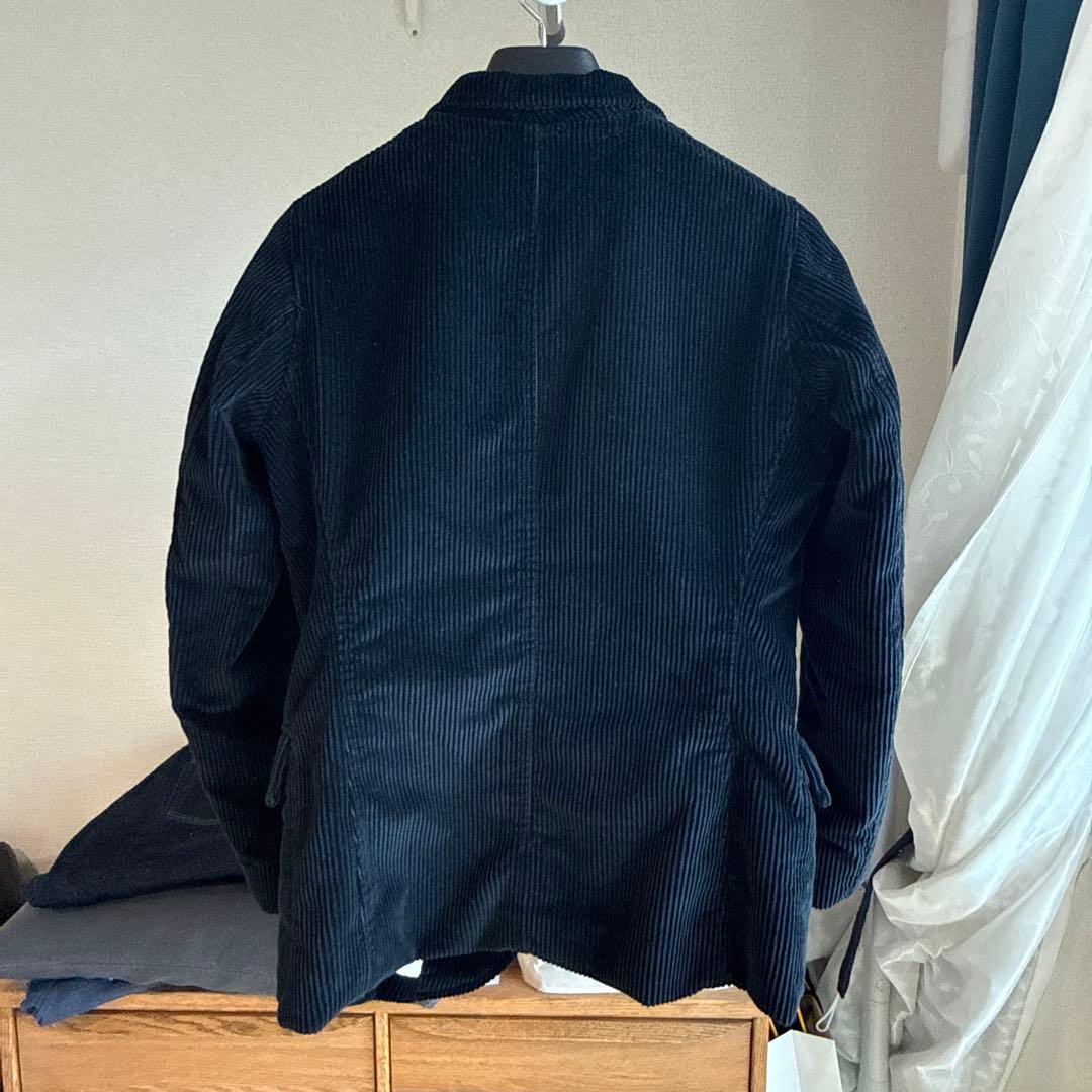 GARMENT REPRODUCTION OF WORKERS コーデュロイJK