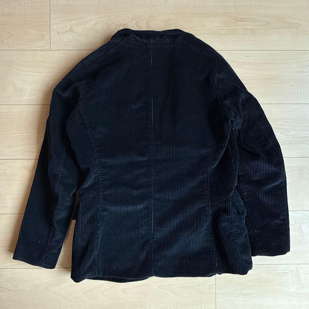 GARMENT REPRODUCTION OF WORKERS コーデュロイJK