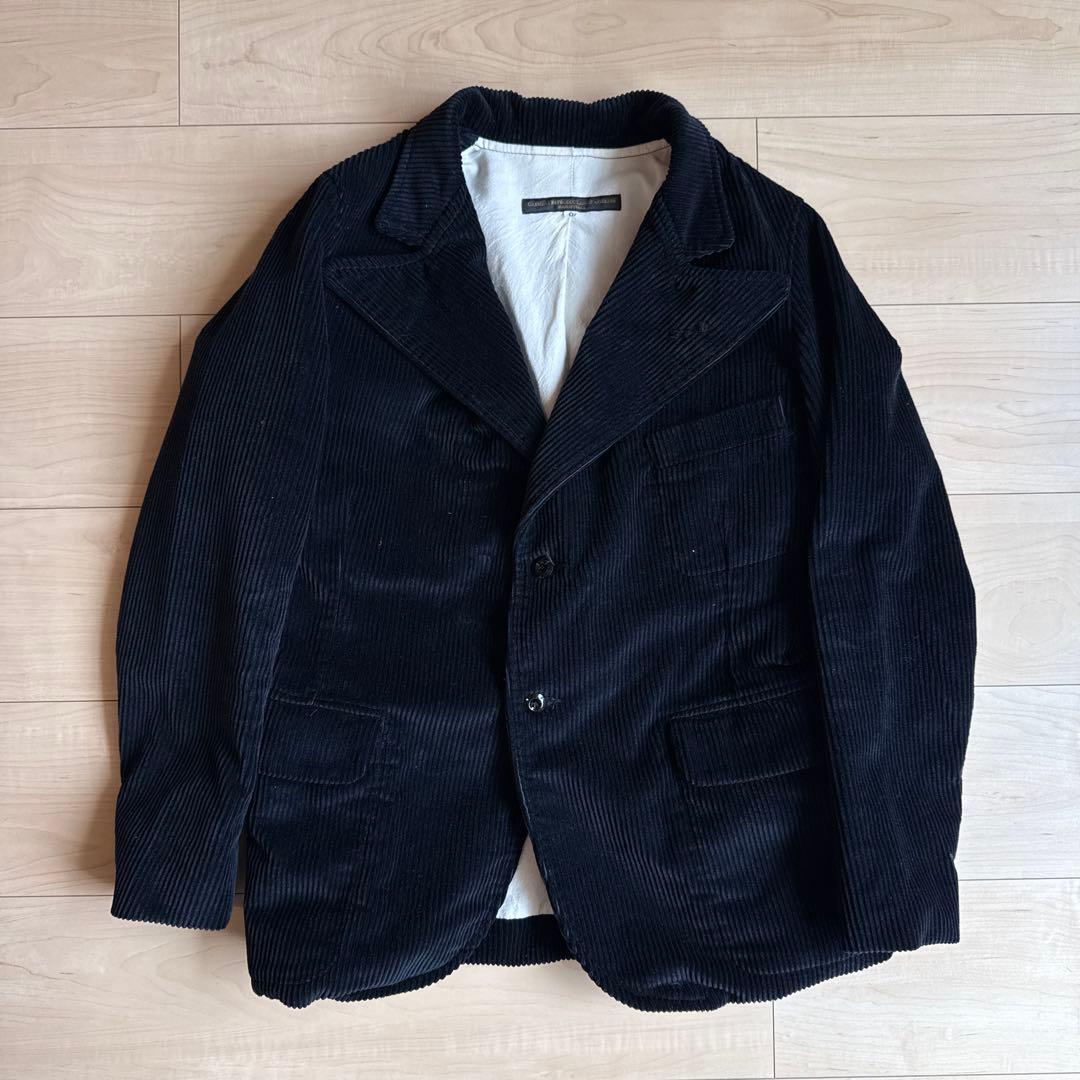 GARMENT REPRODUCTION OF WORKERS コーデュロイJK