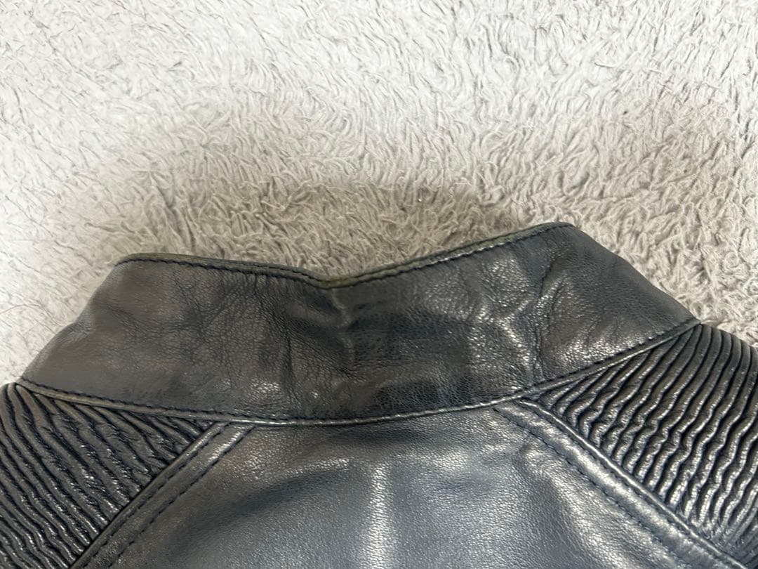 デグナー レザージャケット XL