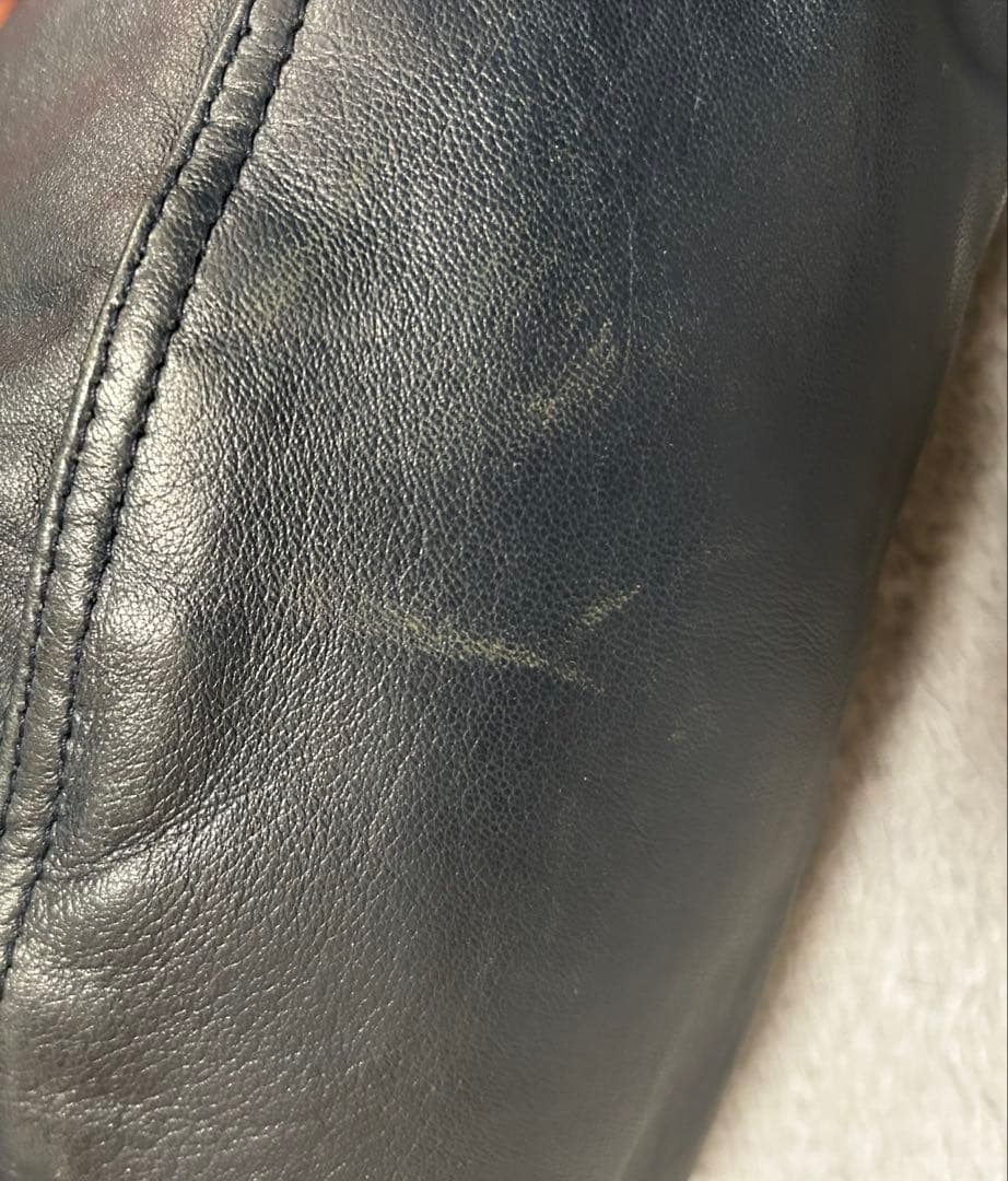 デグナー レザージャケット XL