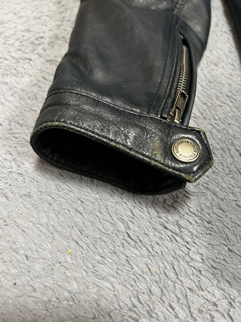 デグナー レザージャケット XL