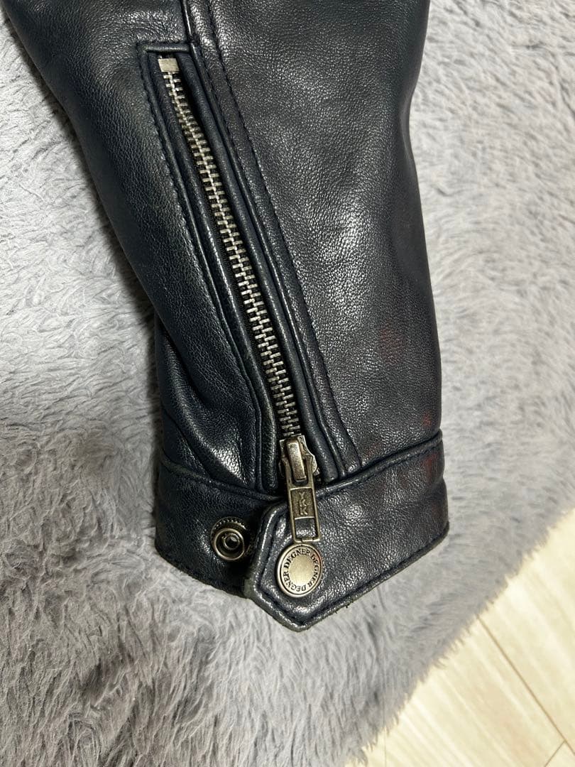 デグナー レザージャケット XL
