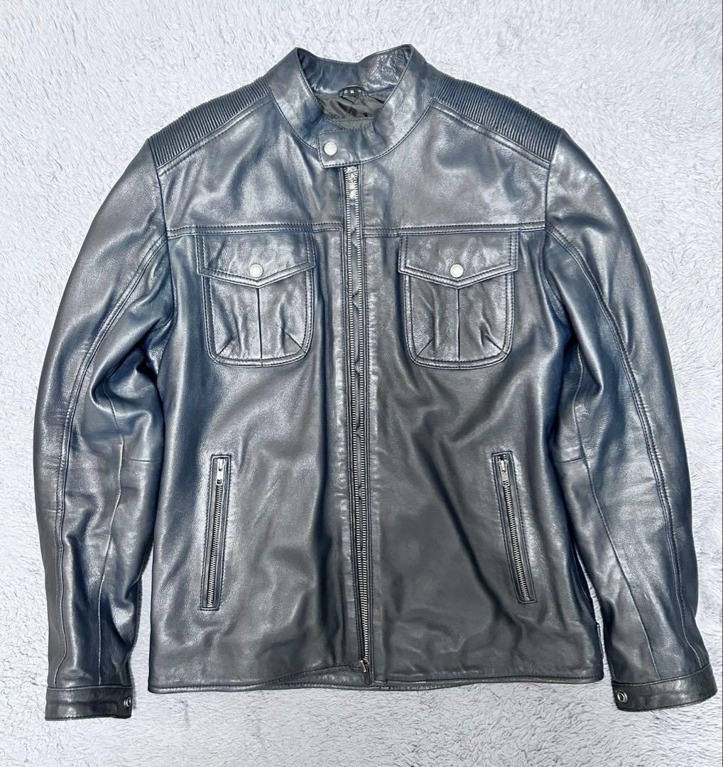 デグナー レザージャケット XL
