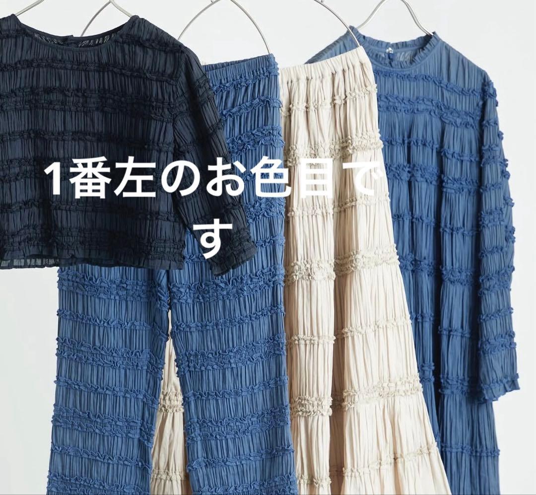 フィータ○ビリーワンピース○Pheeta Billie ネイビーブラック