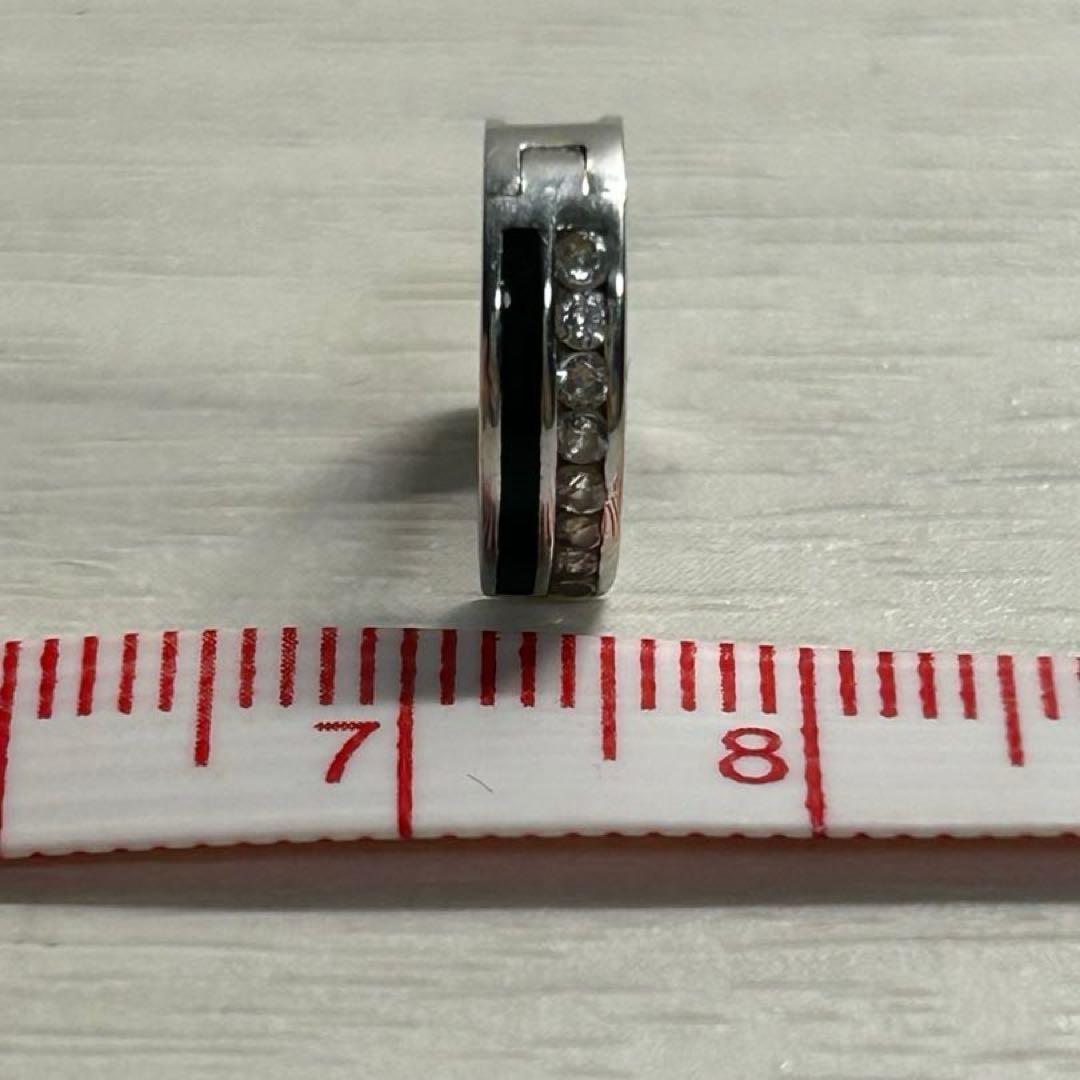 ✳️K14WGフープ ピアス