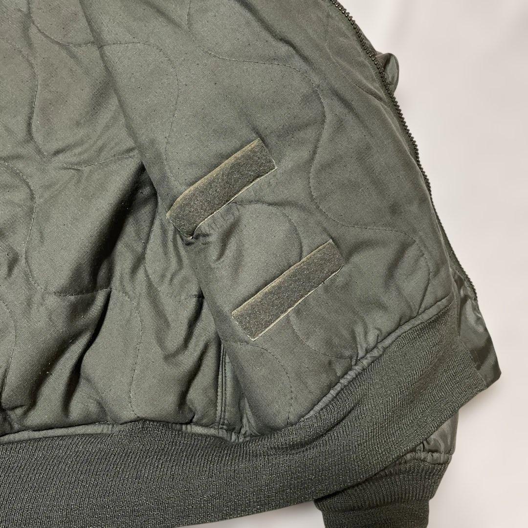 実物cwu45-p (初期1973 )フライトジャケット