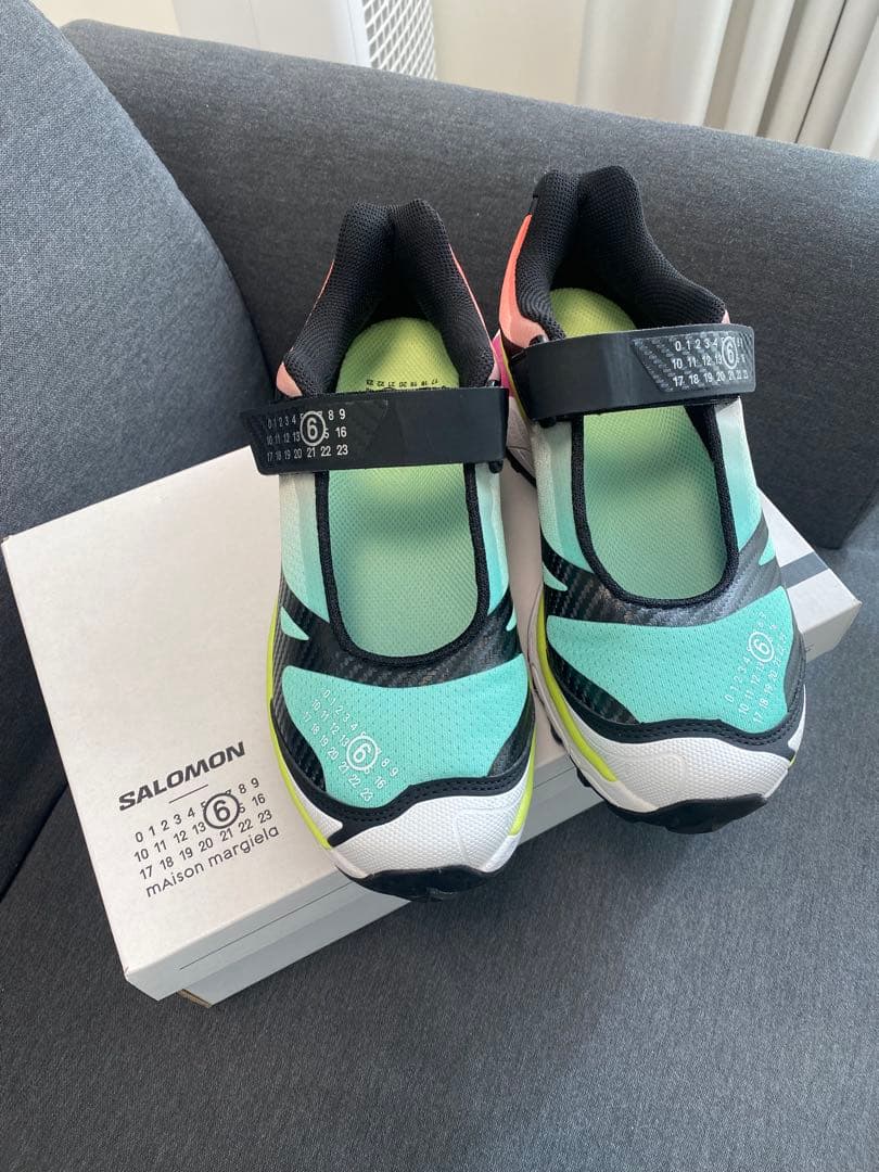 SALOMON MM6 MAISON MARGIELA 39 マルジェラ