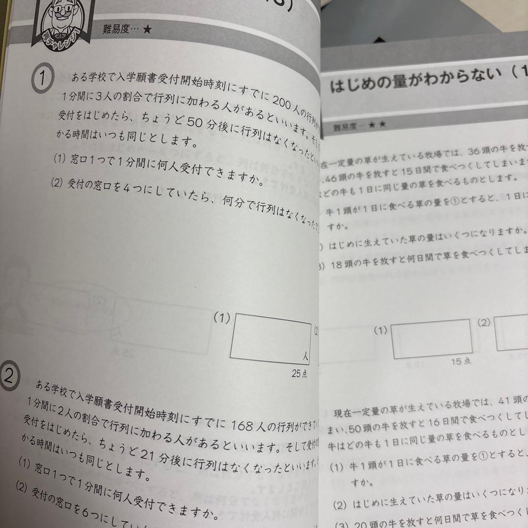 中学受験グノーブル　算数5年 G脳ワークアウト　全30冊