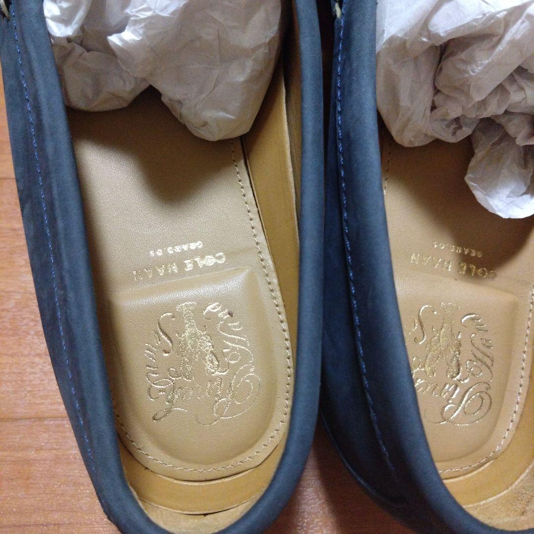 【新品】COLE HAAN コールハーン　モカシン　ローファー　レザー