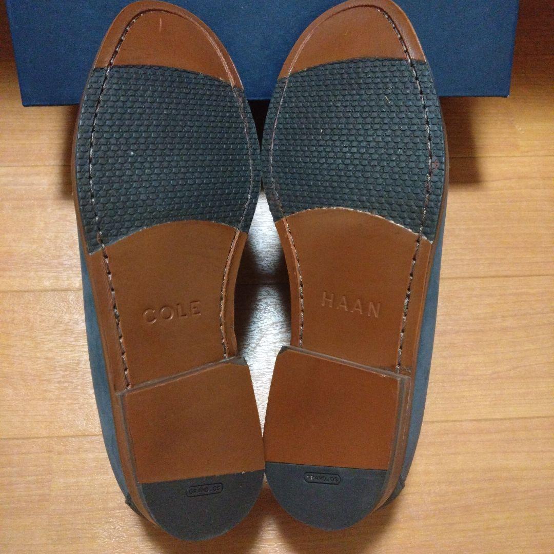 【新品】COLE HAAN コールハーン　モカシン　ローファー　レザー