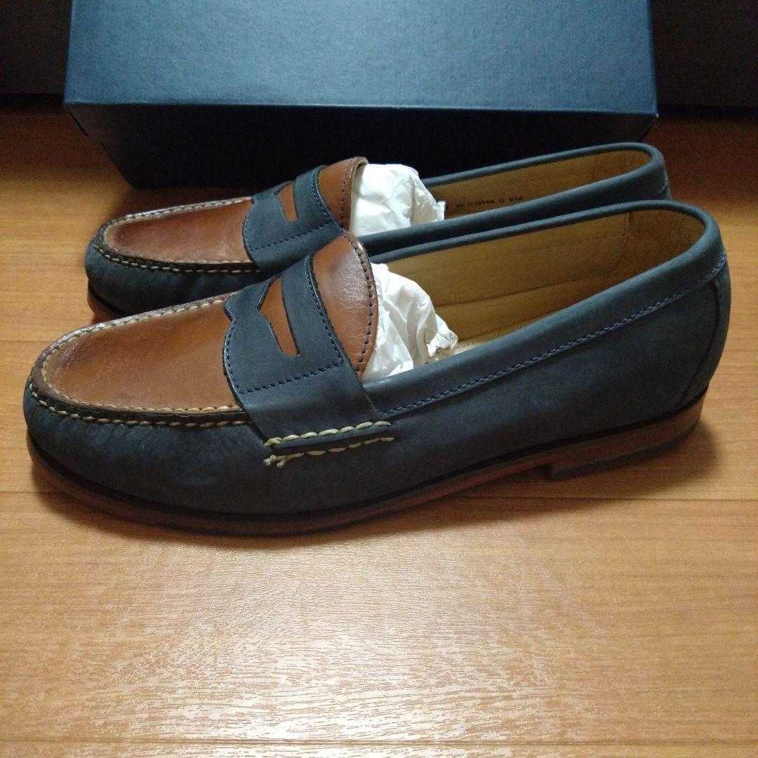【新品】COLE HAAN コールハーン　モカシン　ローファー　レザー