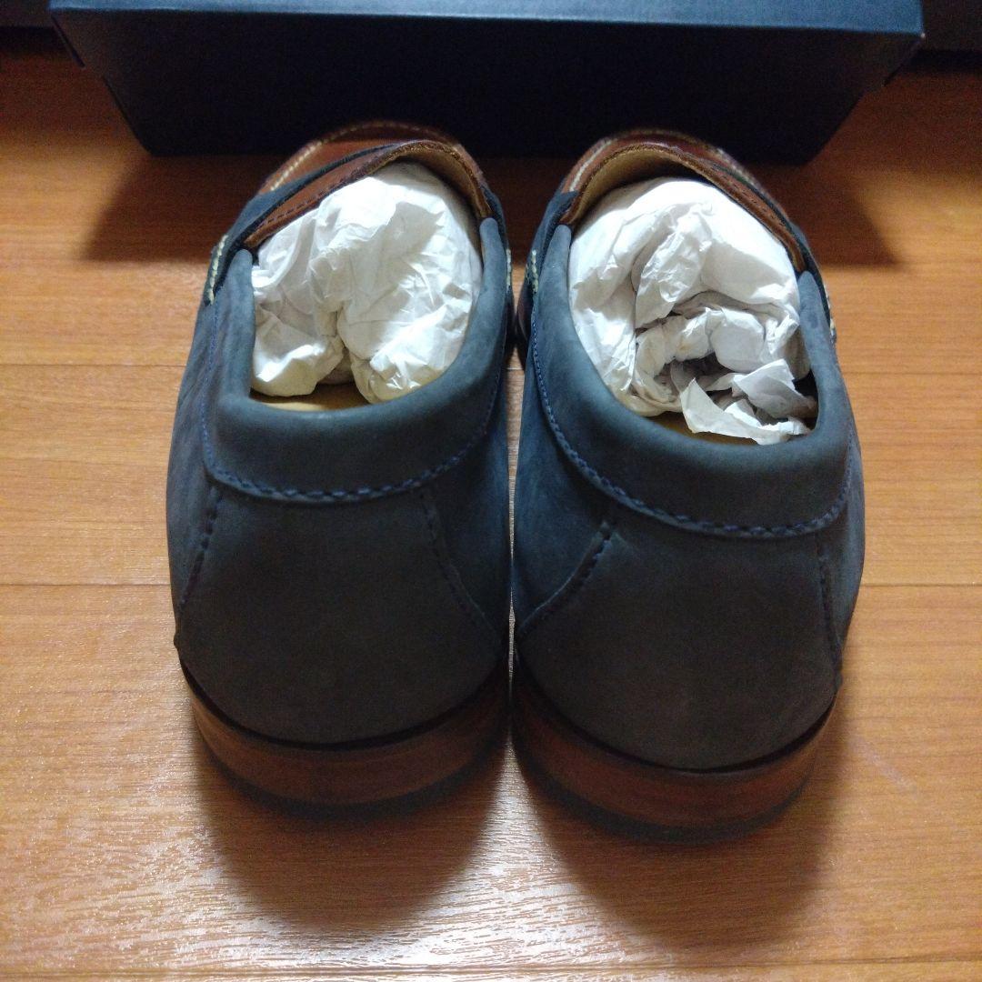 【新品】COLE HAAN コールハーン　モカシン　ローファー　レザー