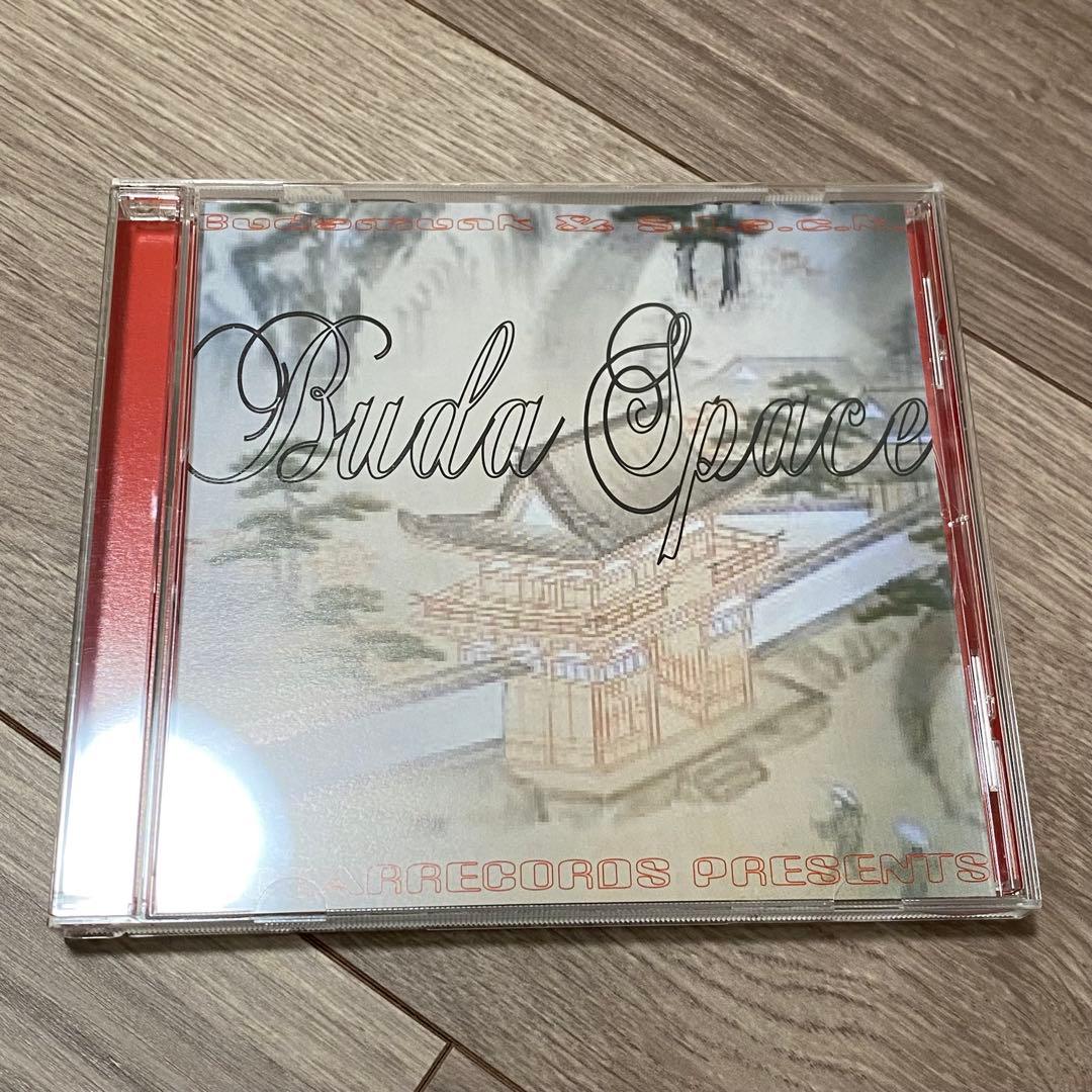 邦楽 s.l.a.c.k. MY SPACE&BUDAMUNK BUDA SPACE