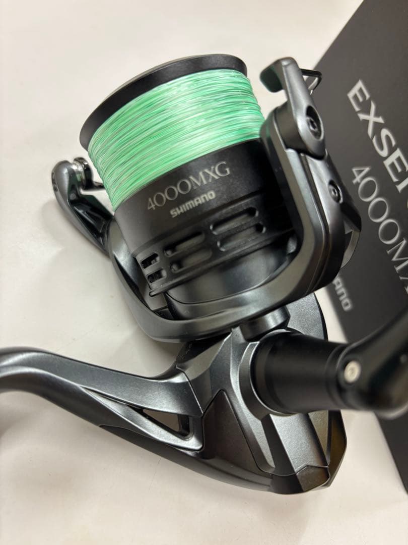 18 エクスセンス　CI4+ 4000MXGゴメクサス シマノ SHIMANO