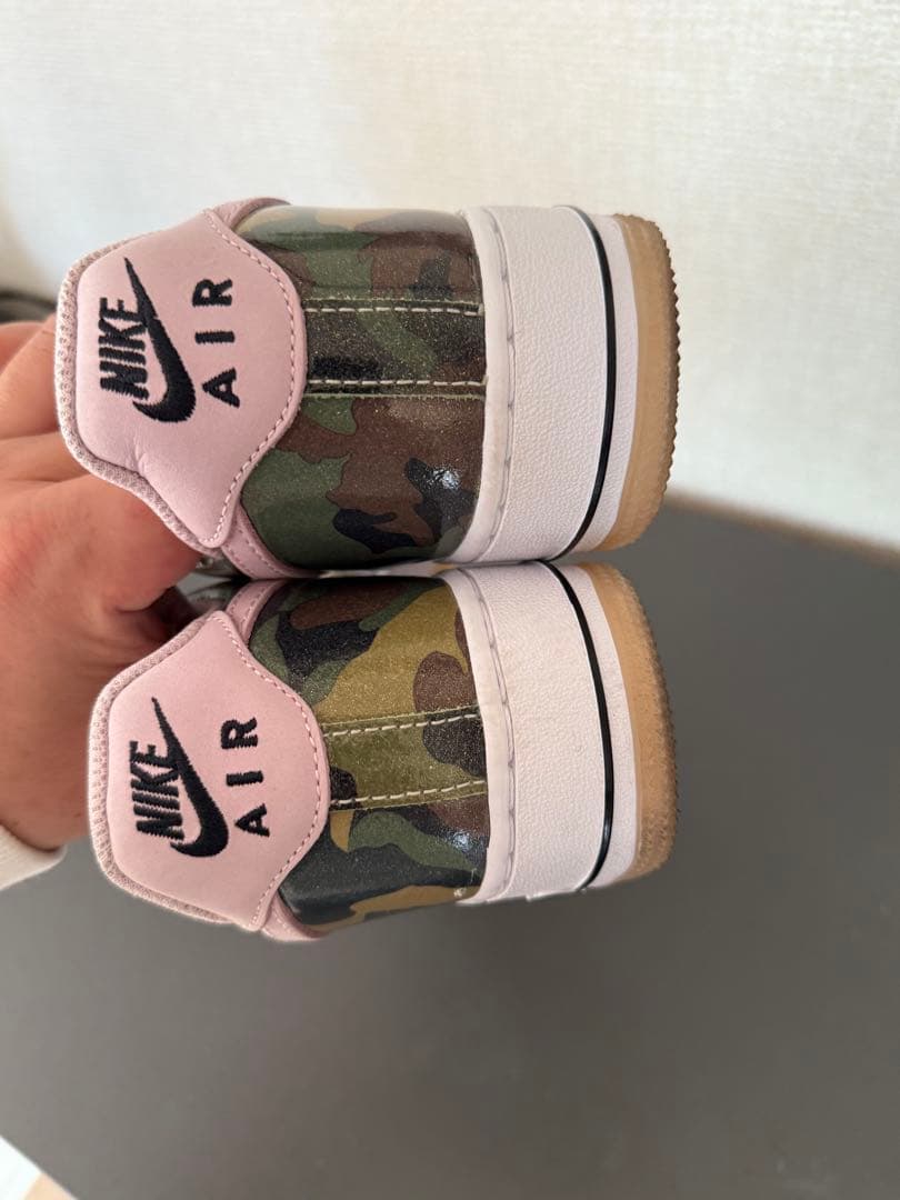 ♡♡♡NIKE AIR FORCE 1 LOW DESERT 24.5cm