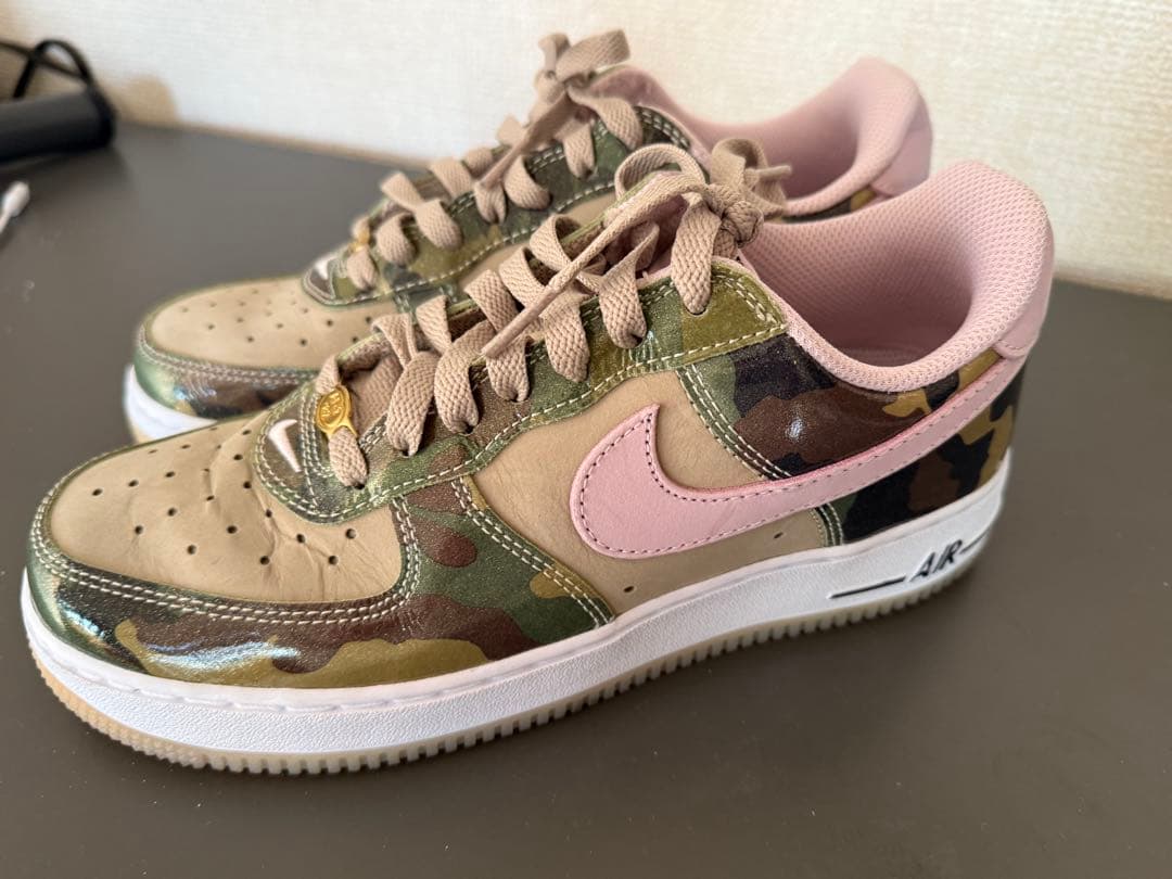 ♡♡♡NIKE AIR FORCE 1 LOW DESERT 24.5cm
