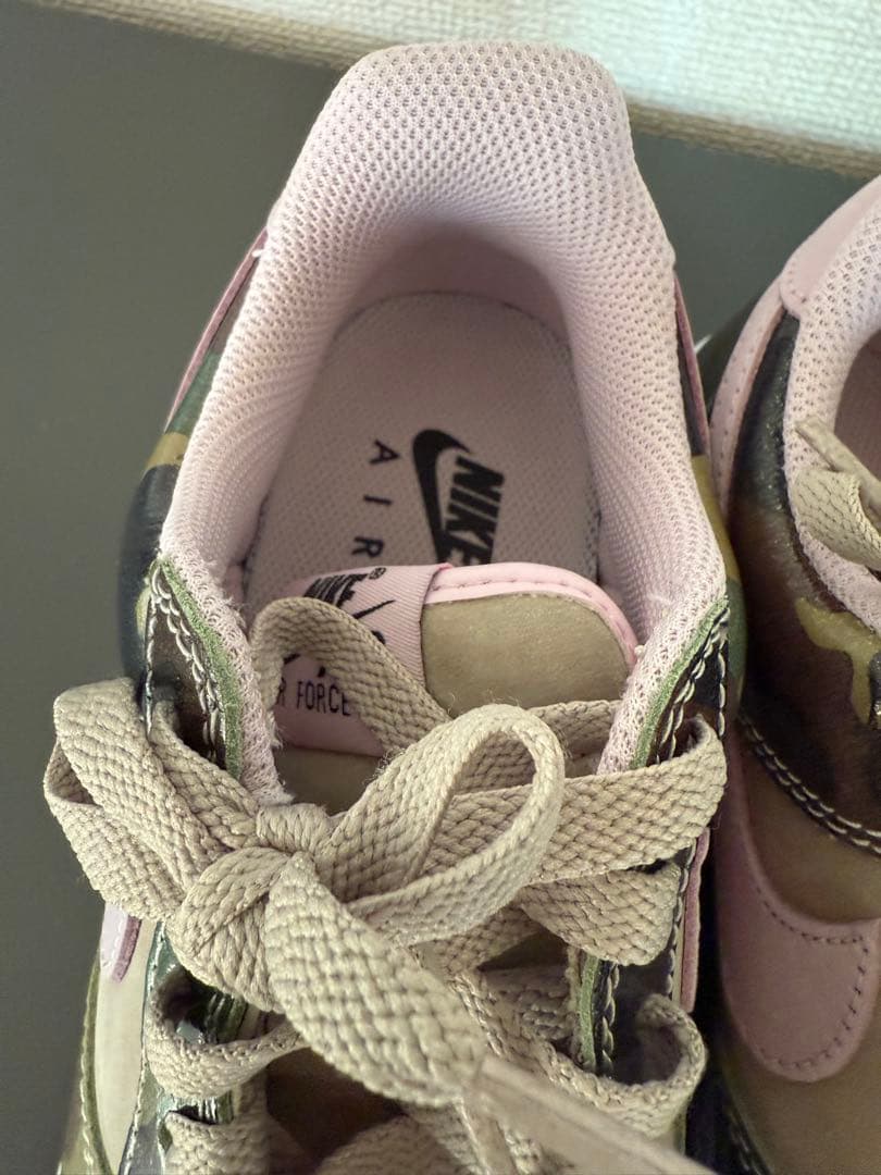 ♡♡♡NIKE AIR FORCE 1 LOW DESERT 24.5cm