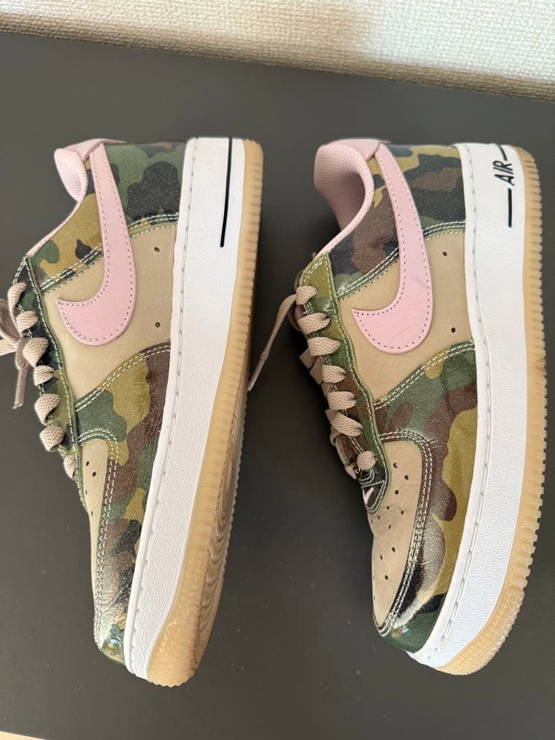 ♡♡♡NIKE AIR FORCE 1 LOW DESERT 24.5cm