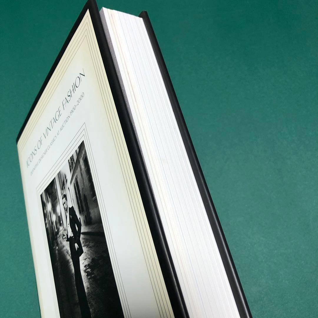 アート・デザイン・音楽 ICONS OF VINTAGE FASHION