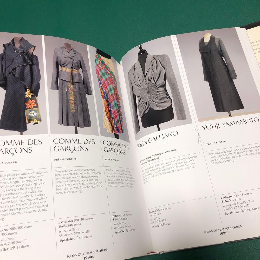 アート・デザイン・音楽 ICONS OF VINTAGE FASHION