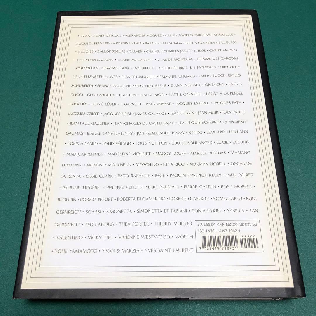 アート・デザイン・音楽 ICONS OF VINTAGE FASHION