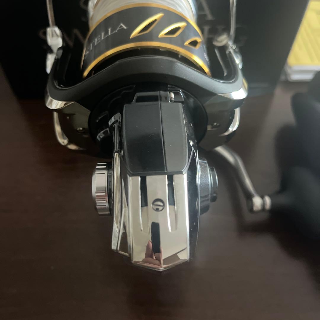 シマノ　13 ステラ SW 18000 HG