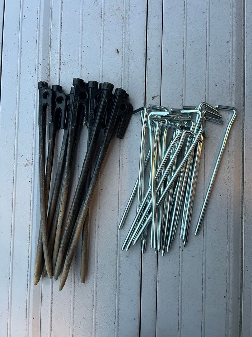 スノーピークランドロックTP-671R  peak フルセットおまけ付き