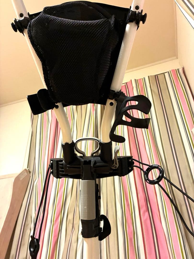 ゴルフプッシュカート クリックギア ROVIC RV2L