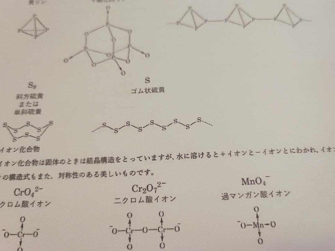 駿台の22年最新吉田・景安先生の化学特講Ⅱ板書プリントフルセット　鉄緑会　河合塾