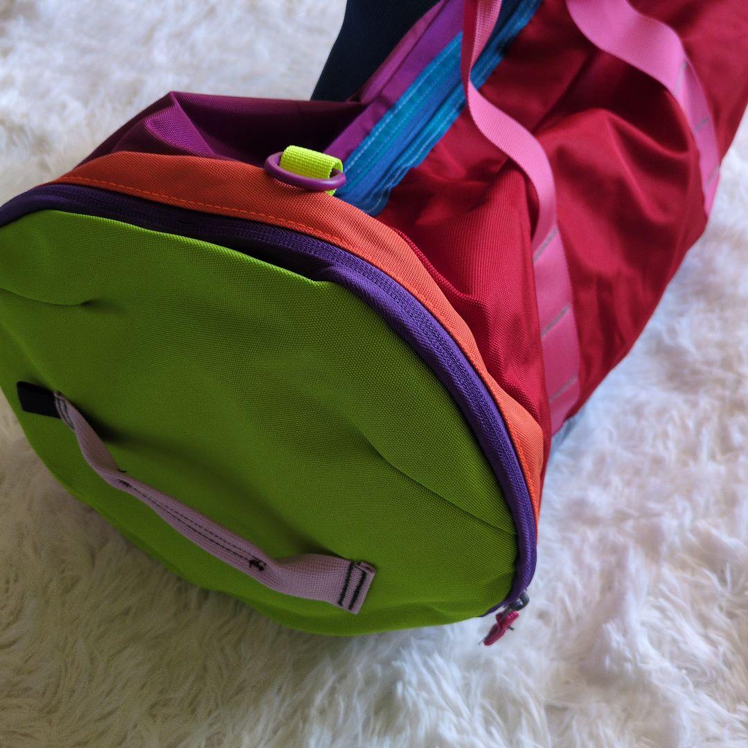 cotopaxi コトパクシ ボストンバッグ　未使用