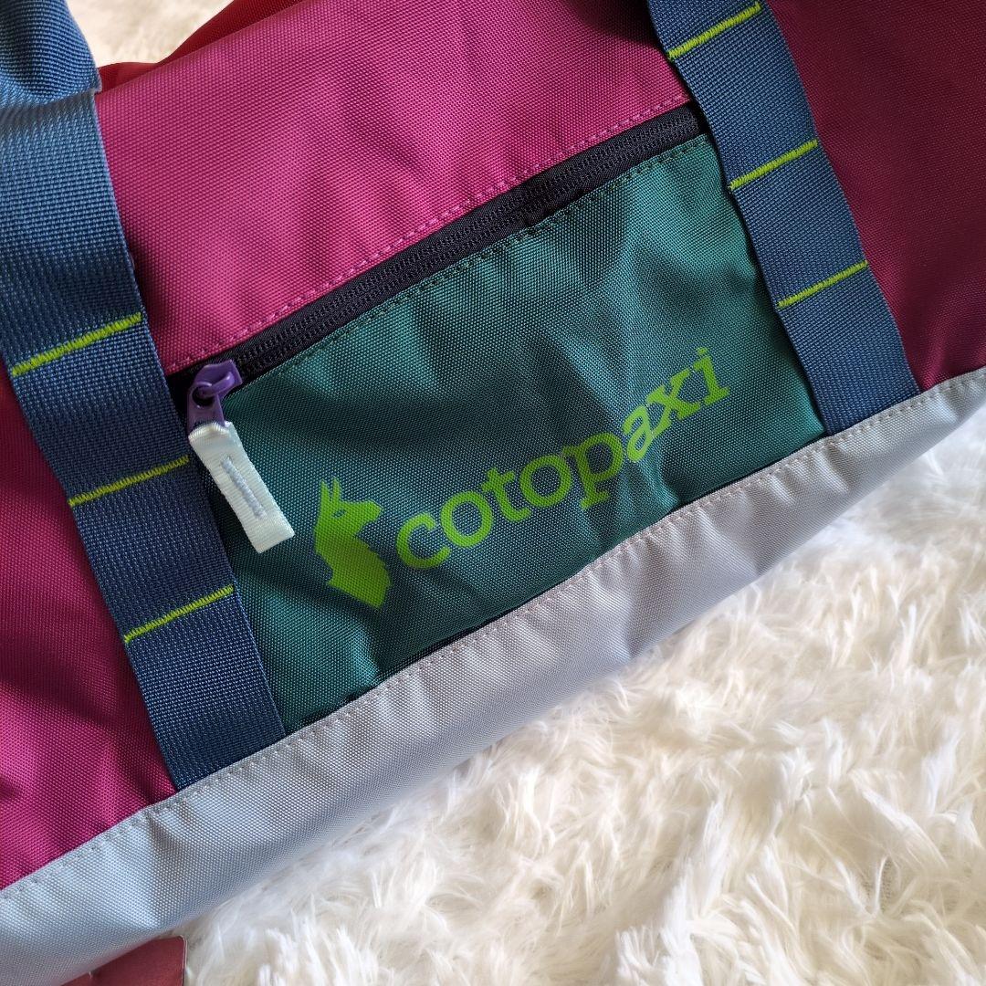cotopaxi コトパクシ ボストンバッグ　未使用