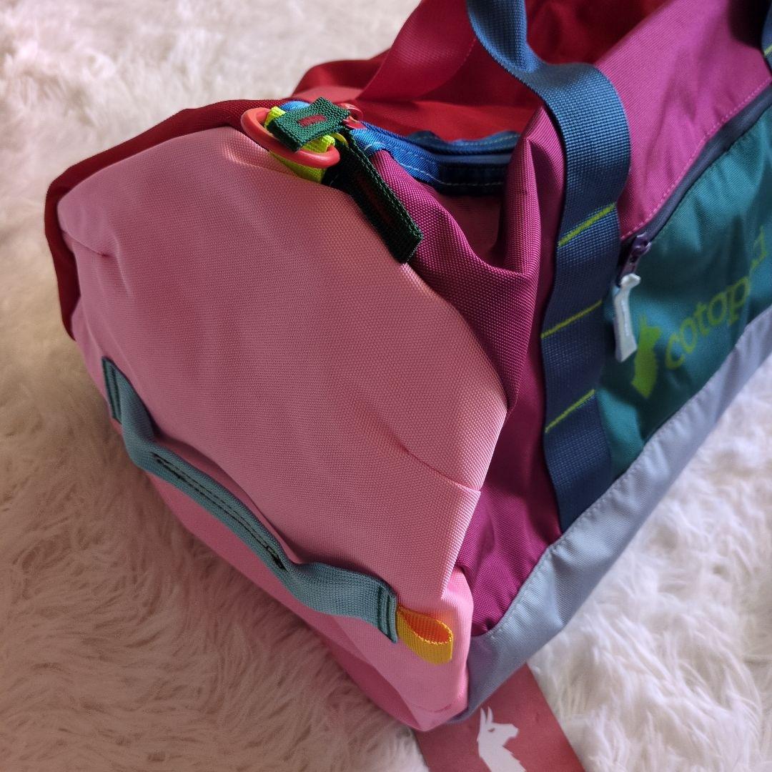 cotopaxi コトパクシ ボストンバッグ　未使用