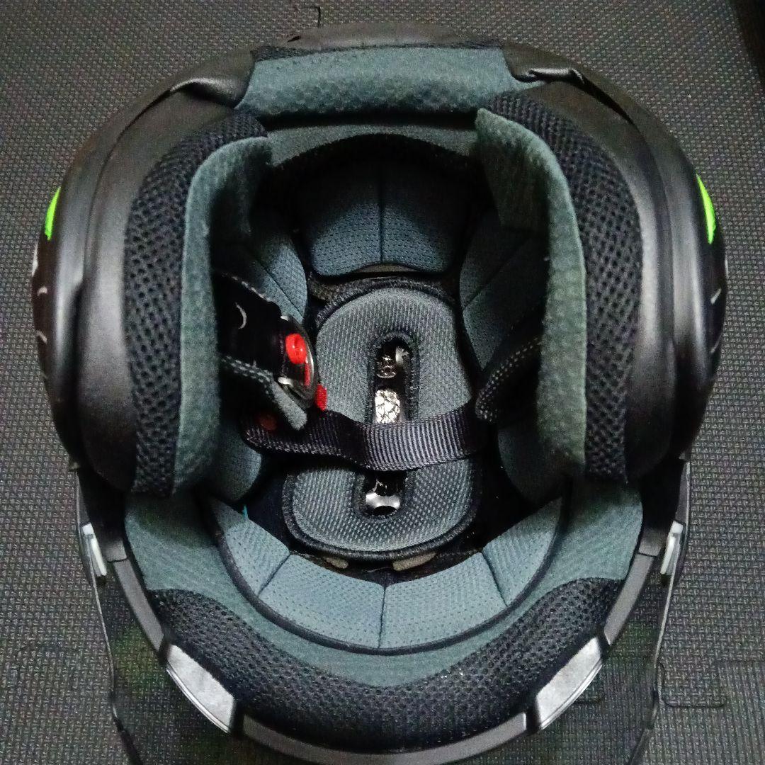 Arai SZ-Ram4 CRUTCHLOW カル・クラッチローモデル S