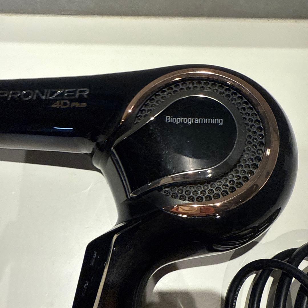 【最終お値下げ！】レプロナイザー4D Plus ヘアドライヤー　ジャンク