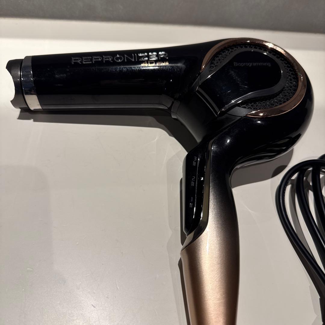 【最終お値下げ！】レプロナイザー4D Plus ヘアドライヤー　ジャンク