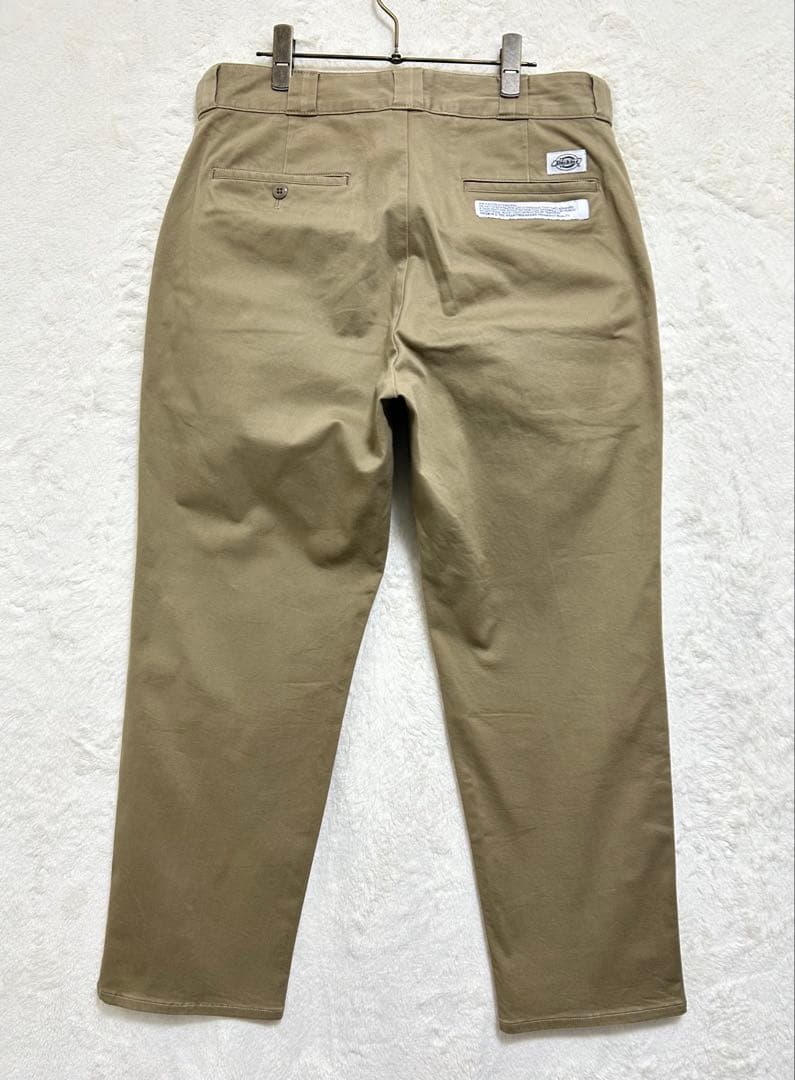 【極美品】ロンハーマン Dickies 別注 チノパン L 85cm ベージュ