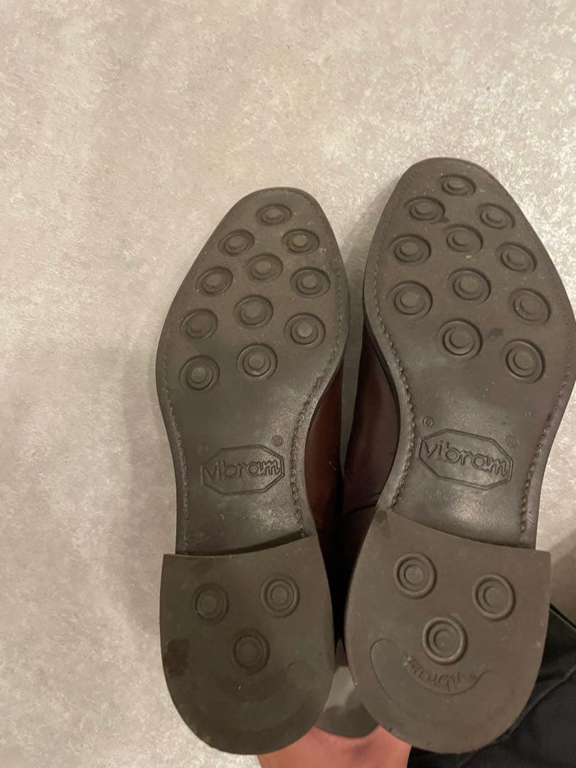 メンズブーツBerwickバーウイック　サイドゴアブーツ　チェルシーブーツ