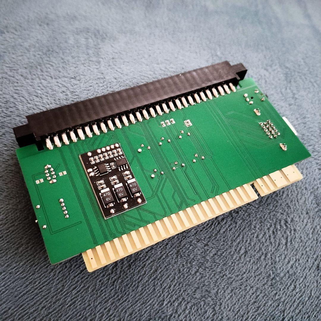 アーケードゲーム基板 白飛び解消 RGB 音声 分岐 分配 取り出し 明るさ調整