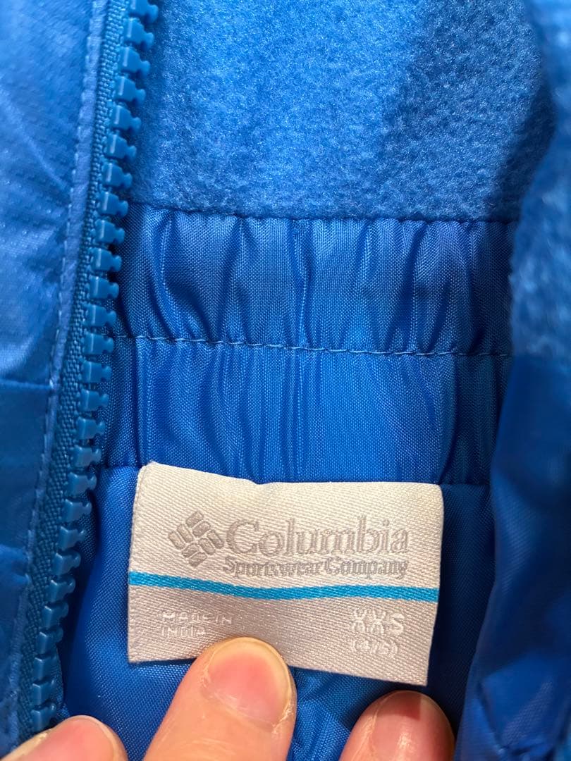 Columbia スキーウェア XXS 110CM