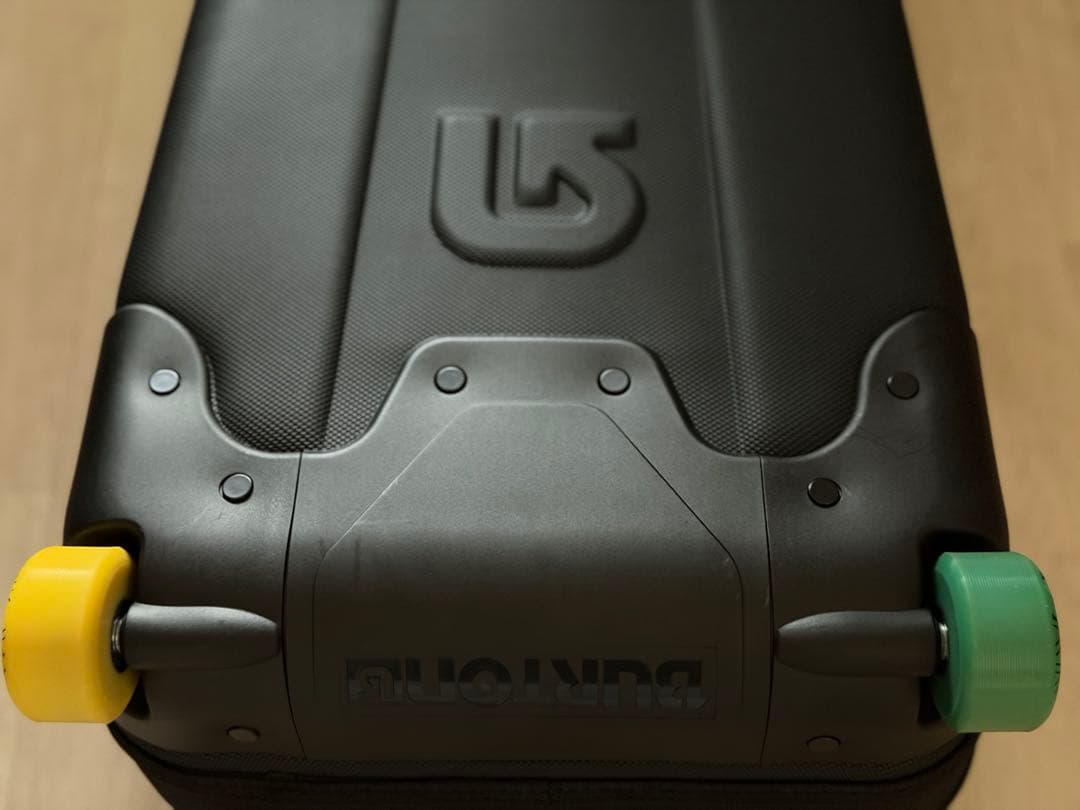 バートン キャリーバッグ キャリーケース スノーボード　BURTON