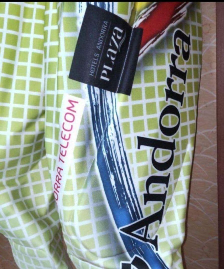 新品タグ付き ONYONE オンヨネ アンドラ公国モデル ワンピース