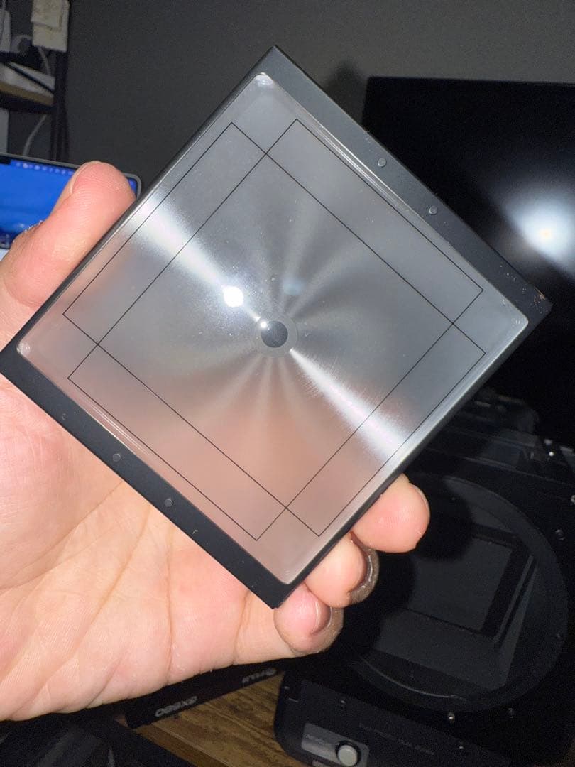 FUJI GX680 PRO I セット