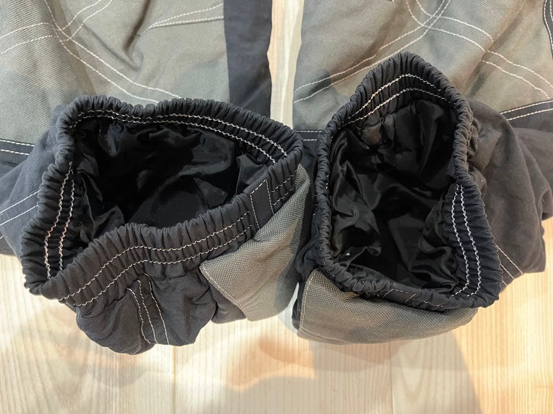 【ESMIX】スノボーウェア スキーウェア 上下 セットアップ メンズLサイズ