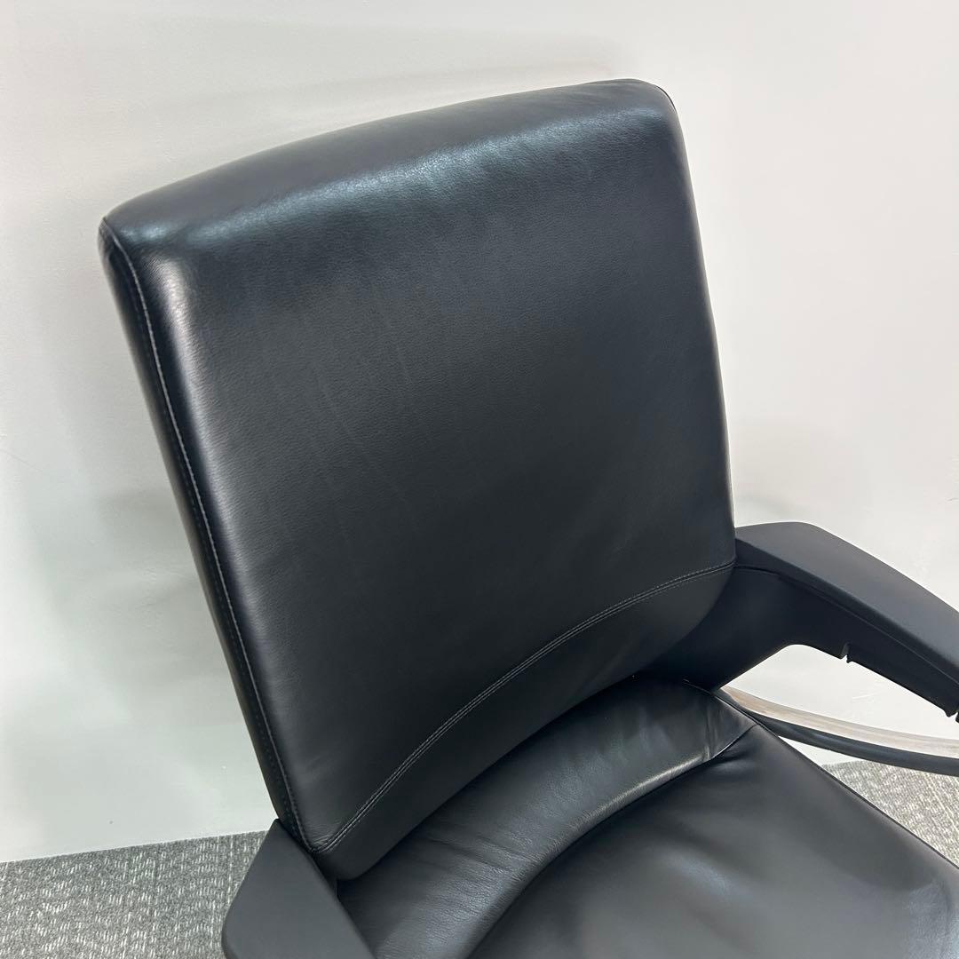 【在庫多数】KOKUYO コクヨ フィロソフィー 総革張り エグゼクティブ.