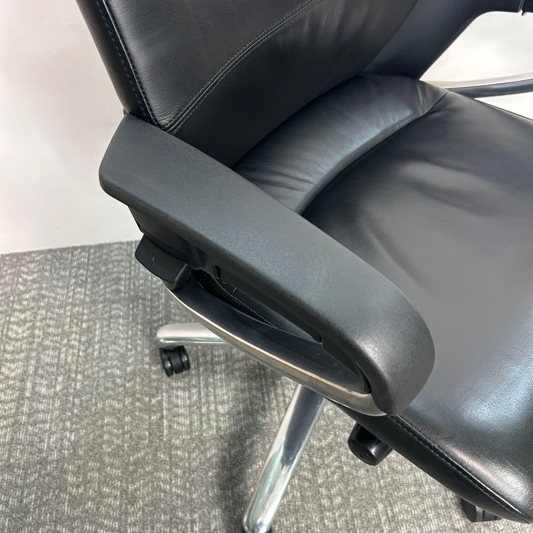 【在庫多数】KOKUYO コクヨ フィロソフィー 総革張り エグゼクティブ.